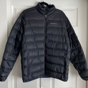 Eddie Bauer Microlight Down Jacket